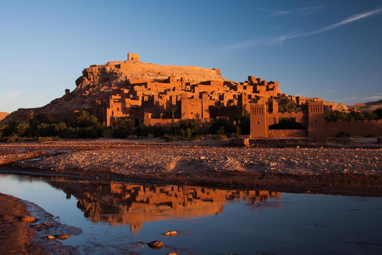 taman'art space Ait ben haddou Exteriör bild