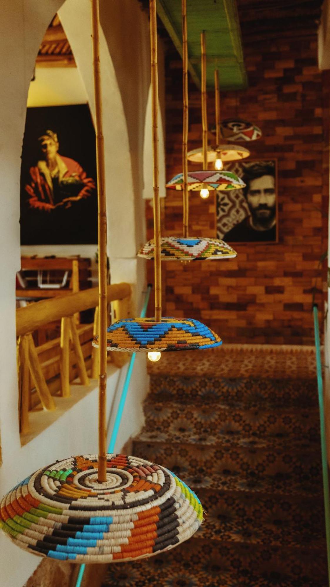 taman'art space Ait ben haddou Exteriör bild
