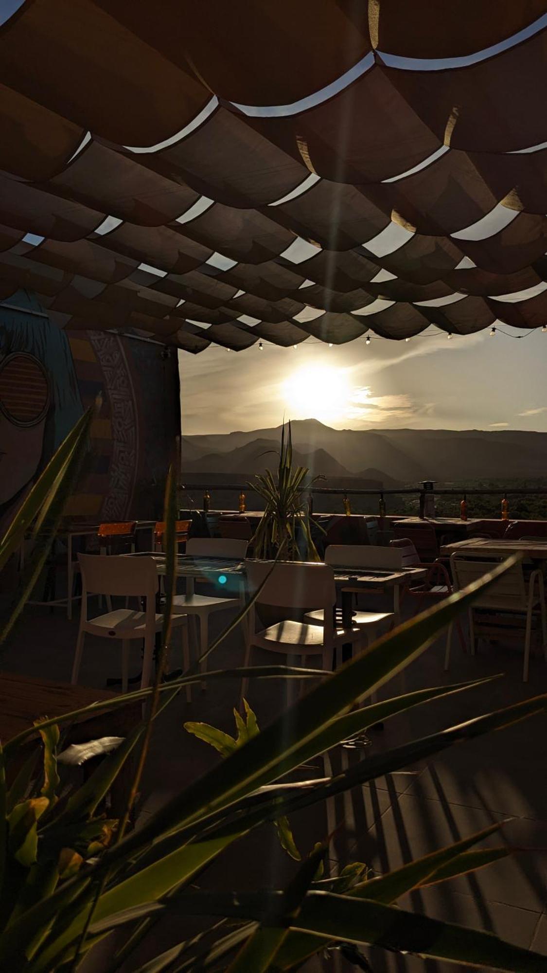 taman'art space Ait ben haddou Exteriör bild