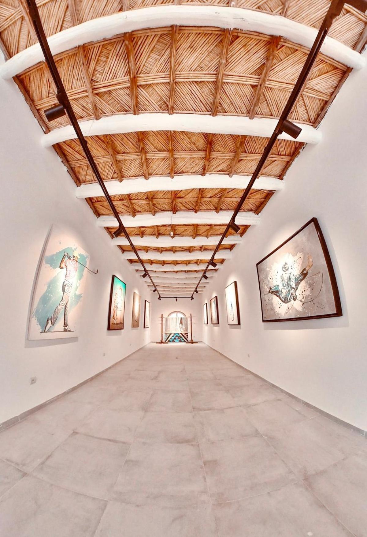 taman'art space Ait ben haddou Exteriör bild