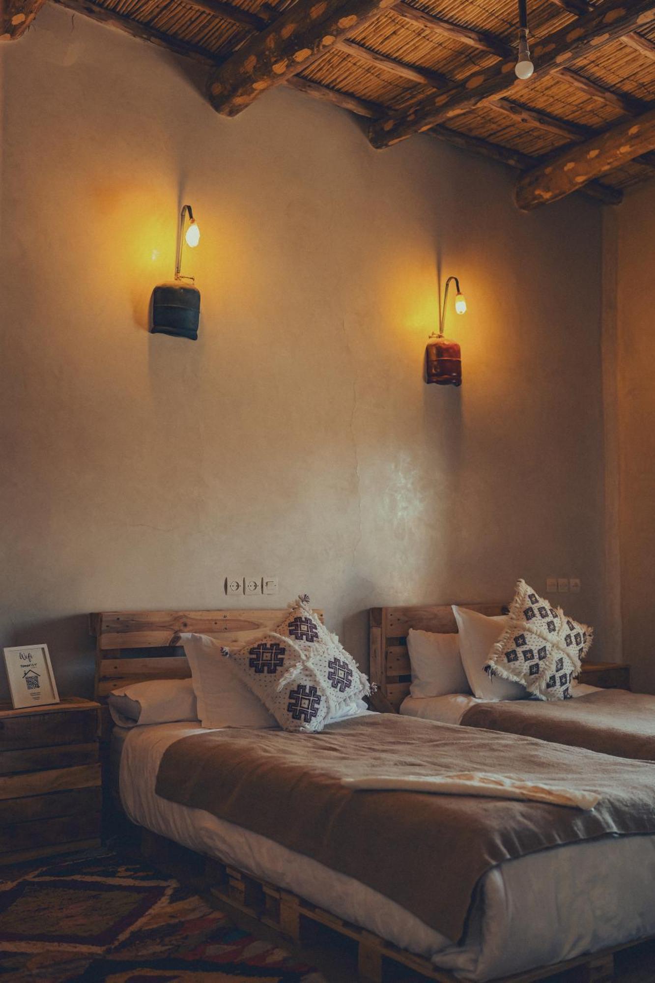 taman'art space Ait ben haddou Exteriör bild