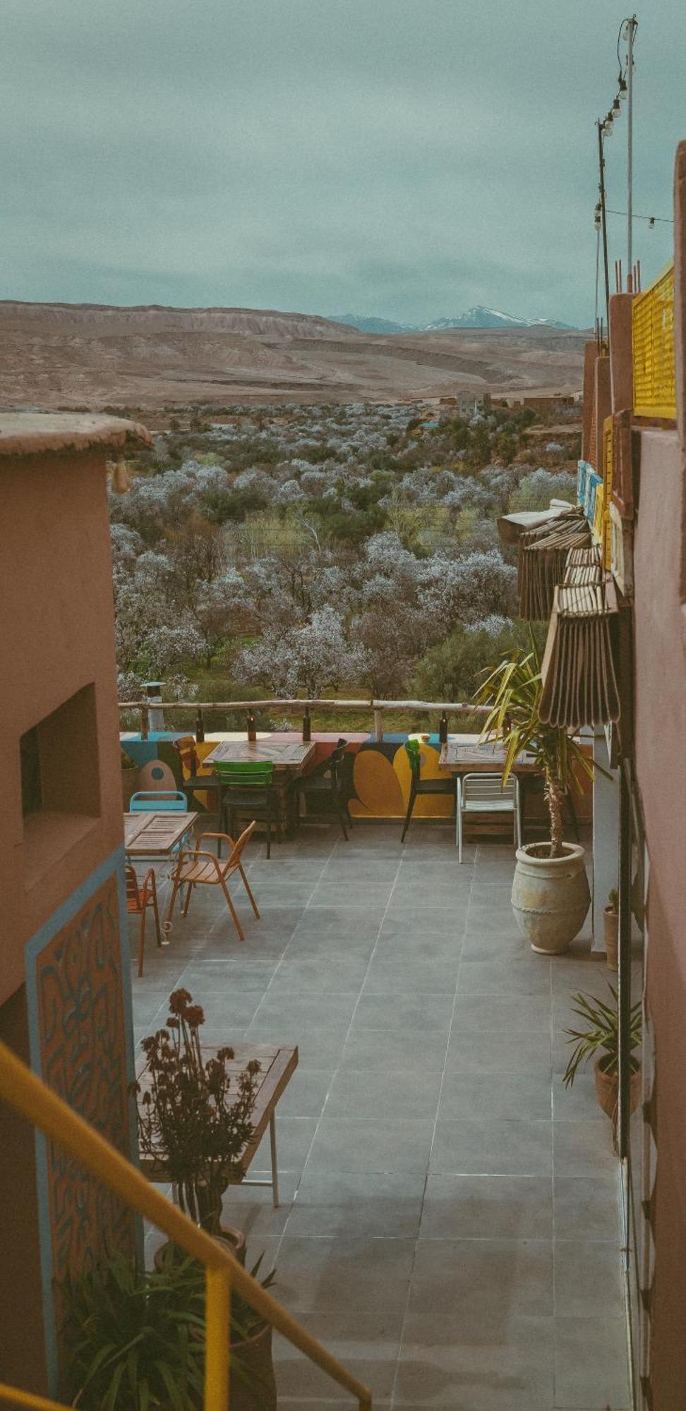 taman'art space Ait ben haddou Exteriör bild
